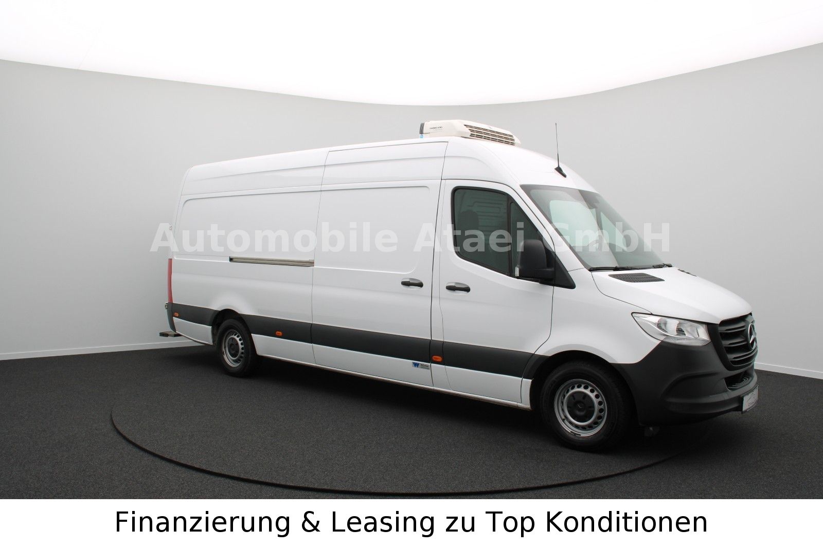 Fahrzeugabbildung Mercedes-Benz Sprinter 314 MAXI ThermoKing Tiefkühl -32° (6413