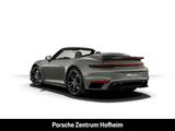 Porsche 992 911 Turbo Cabrio Burmester Clubleder InnoDri - Porsche: Grün, 911