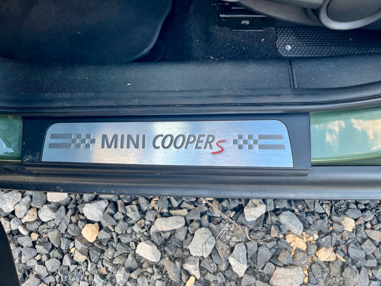 Fahrzeugabbildung MINI Cooper SD Countryman All4 Navi Leder Xenon SPORT