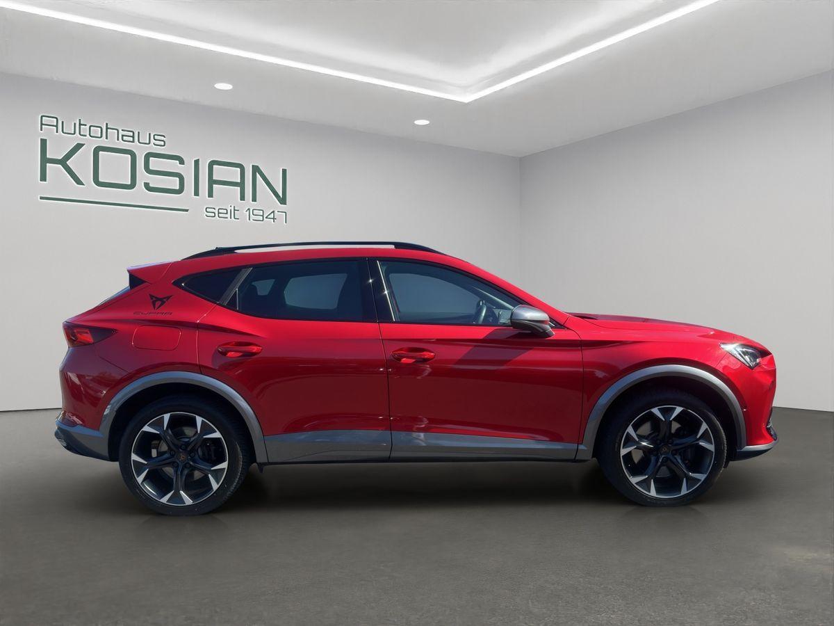 Cupra Formentor VZ 2.0TSI 4DRIVE+AHK+KAMERA+NAVI+SHZ+, миниатюра 6