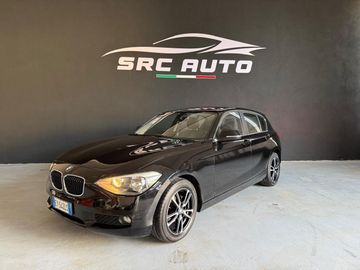 BMW 118 - 4