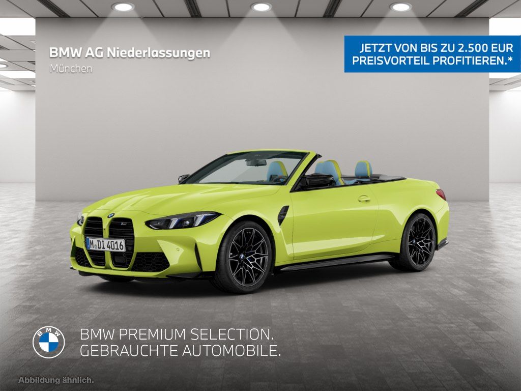 BMW M4 - Bild 1