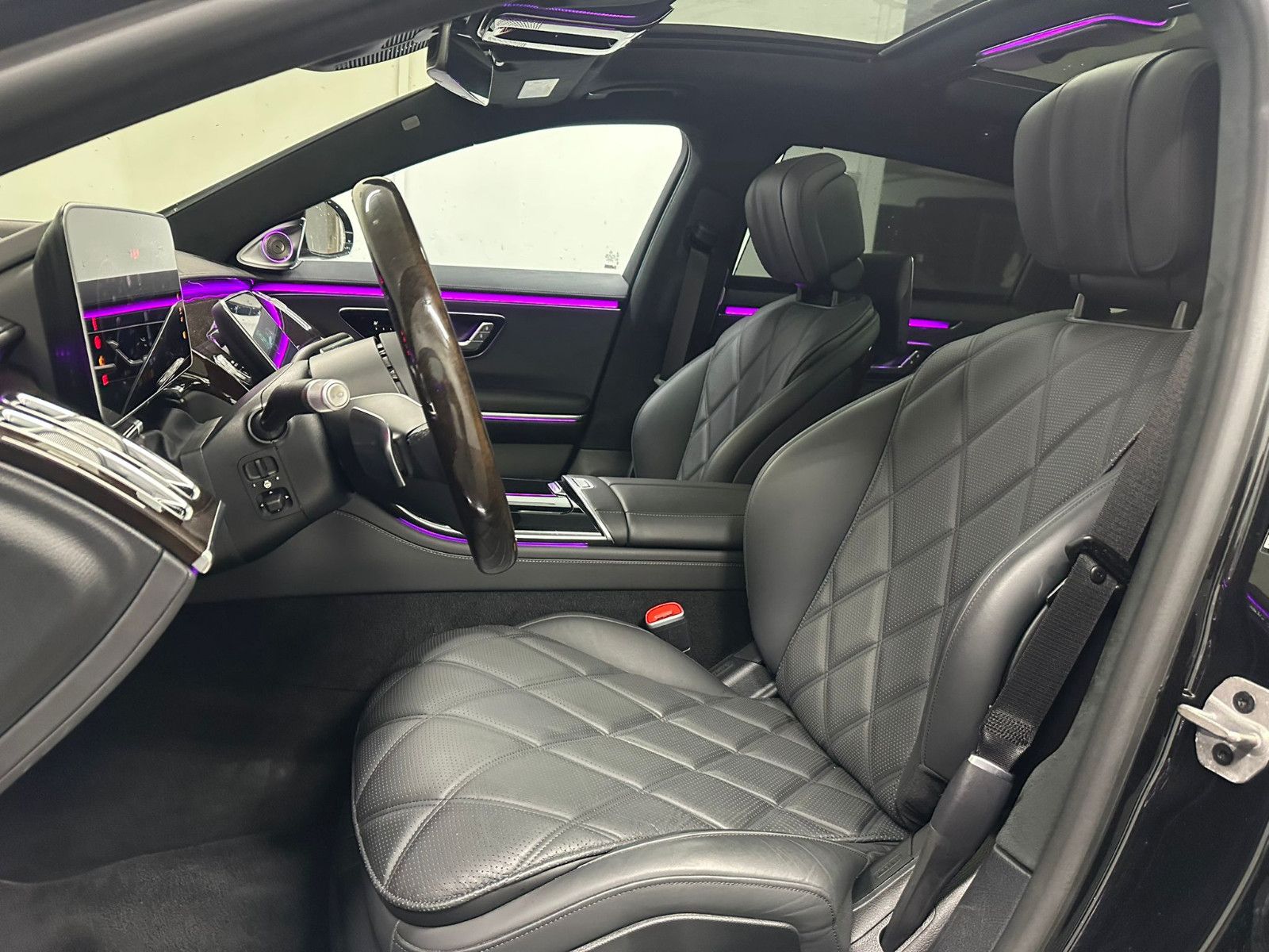 Fahrzeugabbildung Mercedes-Benz S 680 Maybach *HIGH-END INTER. PAKET*TV*STANDH*