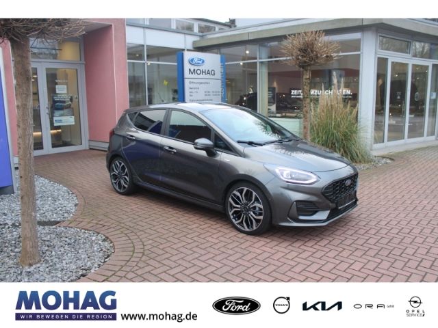 Ford Fiesta ST-Line X LED-Matrix B&O 18Zoll LM ACC Ka