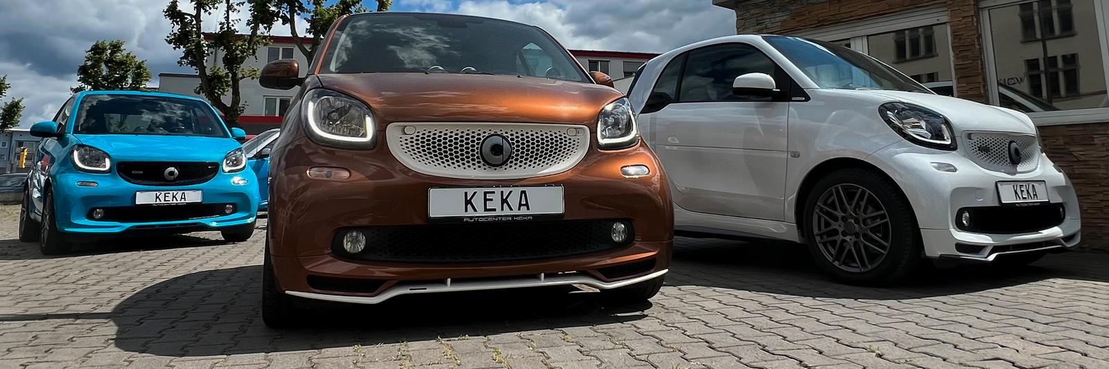 Smart ForTwo in Wiesbaden für 18.990 € | mobile.de