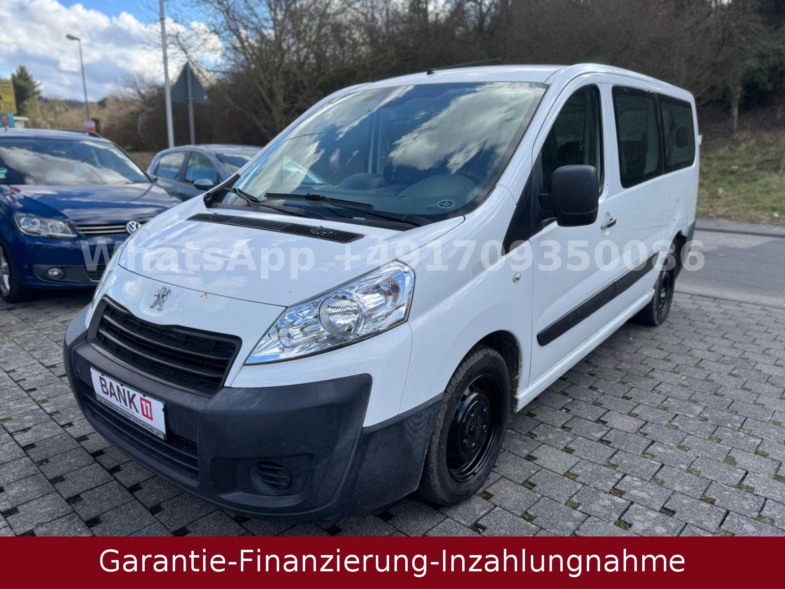 Peugeot Expert Tepee L2H1 Access 9-Sitzer