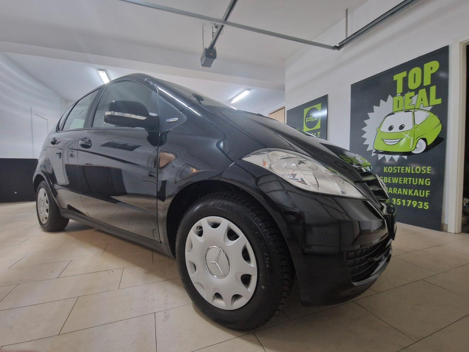 Mercedes-Benz A 160 BlueEFFICIENCY