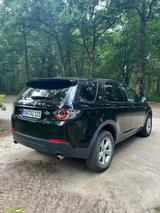 Land Rover Discovery Sport TD4 110kW 4WD HSE HSE - Land Rover Discovery Sport: Schwarz