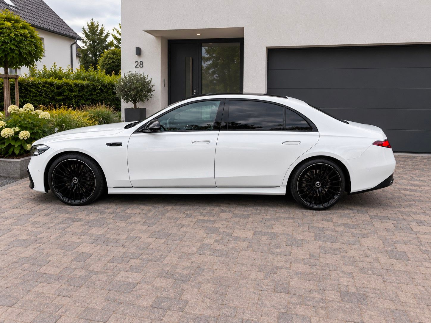 Mercedes-Benz S 580 e 4MATIC mit EQ Hybrid Technologie imagem 2