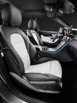 Mercedes-Benz GLC 250 d 4MATIC Edition 1 Autom. Edition 1 - Mercedes-Benz GLC 250 aus 2015