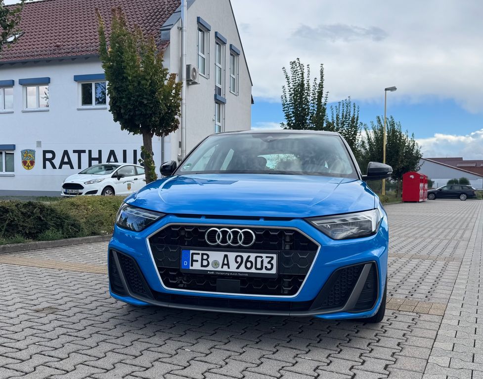 Image of Audi A1