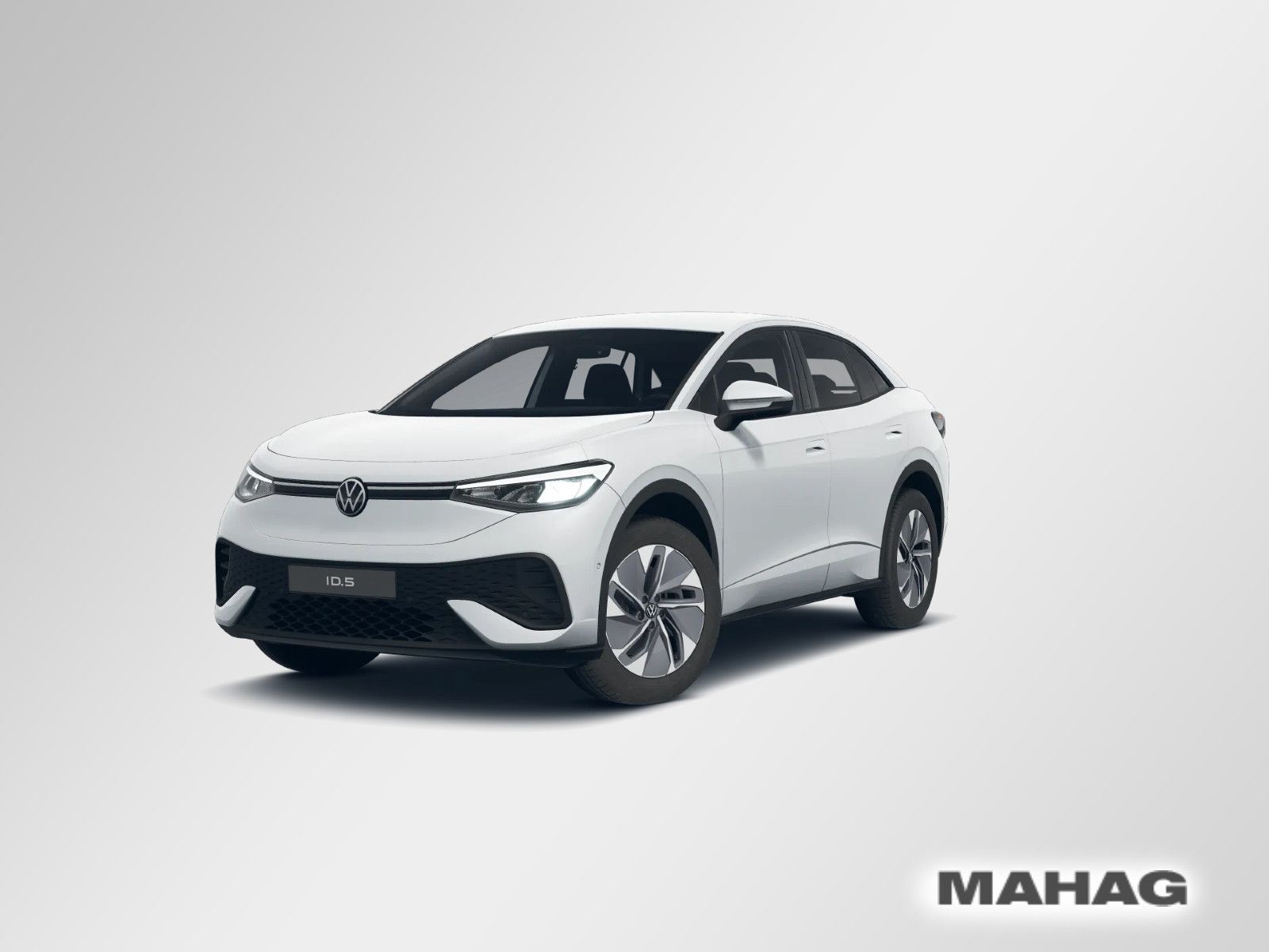 Volkswagen ID.5 Pro WärmePu CCS AHK LED Navi ParkAssist+ Re foto 4