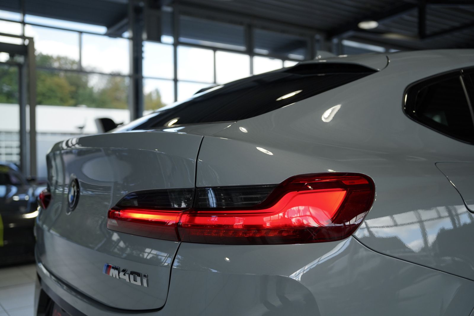 Bmw X4 M40