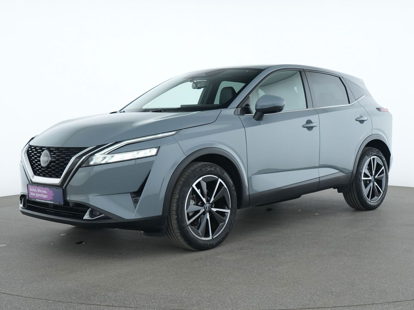 Nissan Qashqai - Bild 2