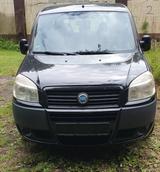 Fiat Doblo 1.9 Multijet 8V DPF Family Family - Fiat Doblo Family