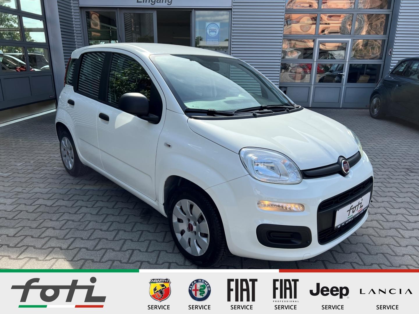 Fiat Panda My Style 1.2 8V 69PS Radio Klima