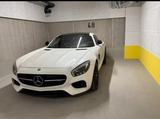 Mercedes-Benz AMG GTS*48tkm*Carbon*BurmHighEnd*Dyn+*Night*Perf - Mercedes-Benz AMG GT S mit Benzin-Antrieb: Weiß