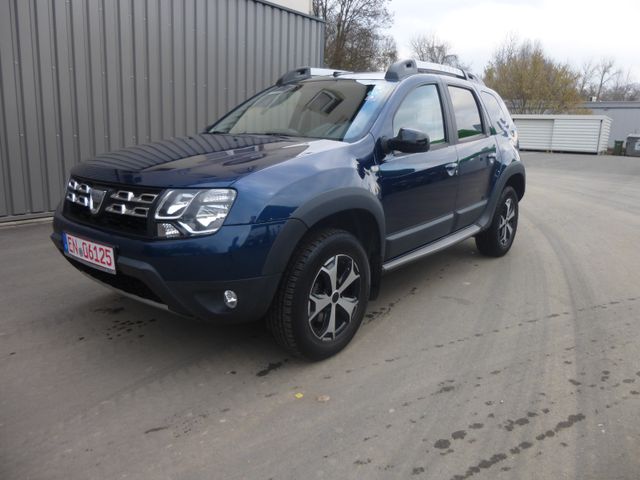 Dacia Duster dCi  Prestige Automat,Leder,Navi,AHK,RFK