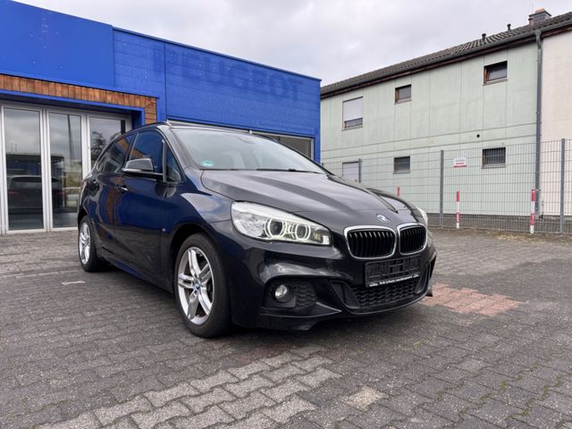 BMW 218i Active Tourer M Sport*LED*XENON*NAVI*AUTOMA