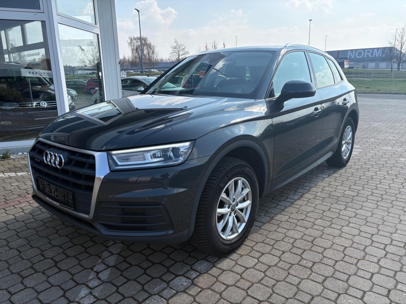 Audi Q5 35 TDI quattro basis