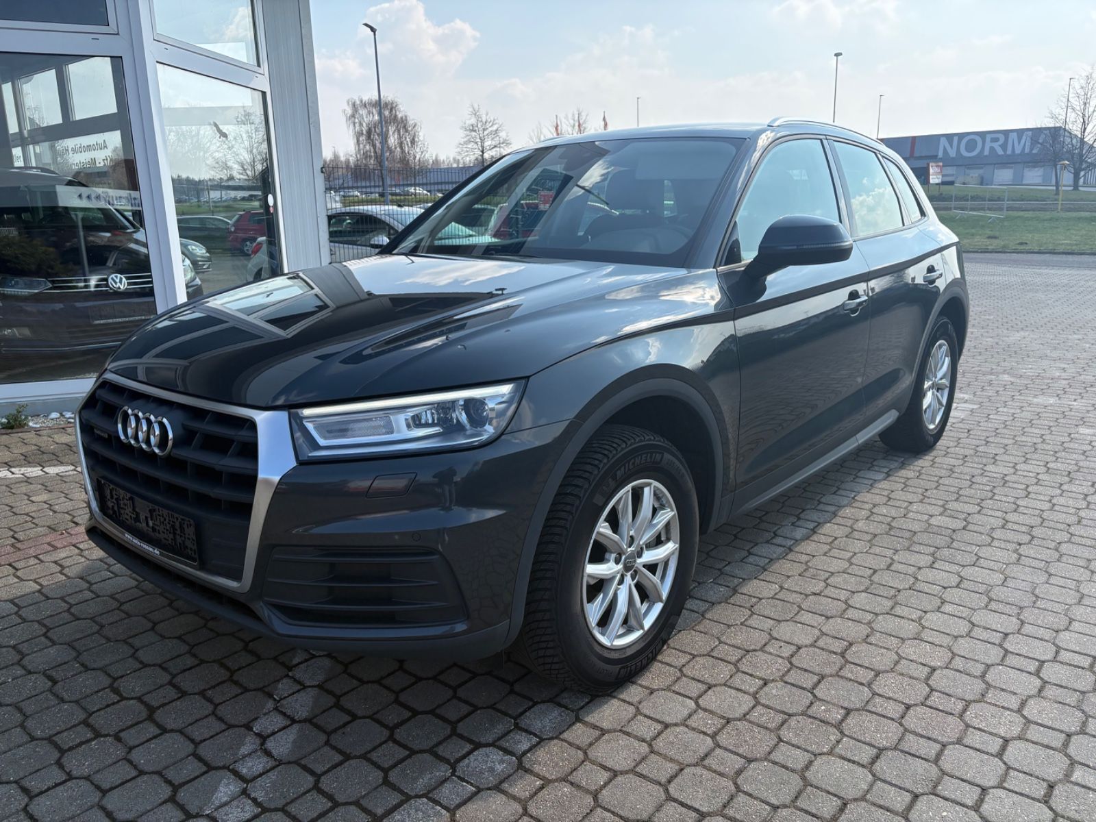 AUDI Q5 35 TDI quattro