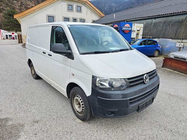 Volkswagen Transporter T5 4x4(neue TÜF)