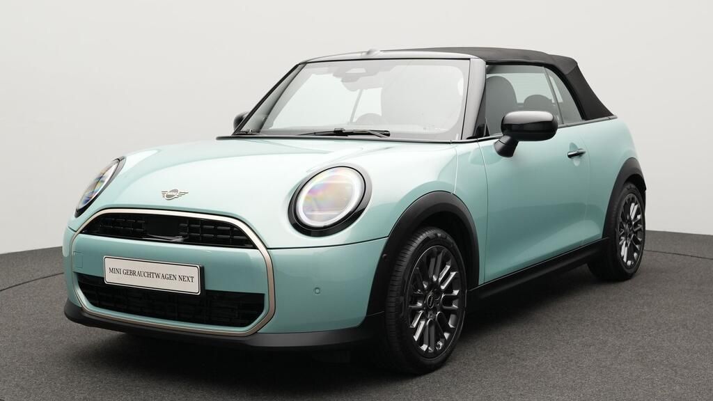 MINI Cooper Cabrio - Bild 1