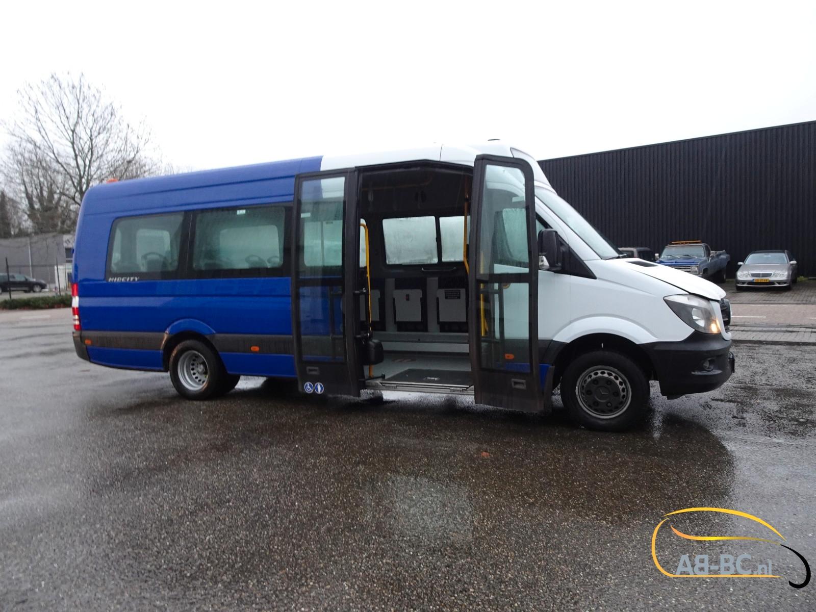 Mercedes-Benz Sprinter Mid City, 15 Sitze