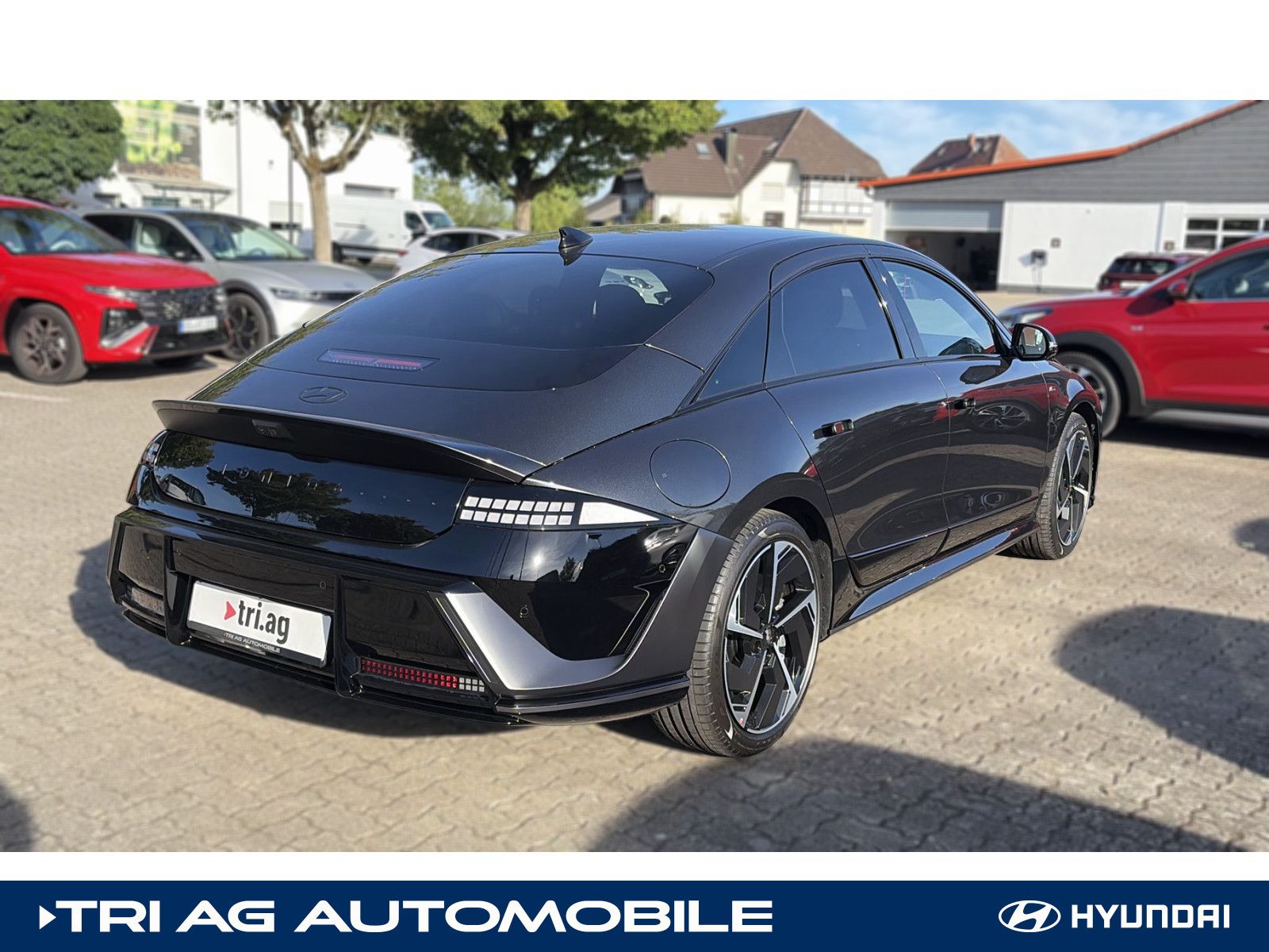 Hyundai IONIQ 6 – Bild 3