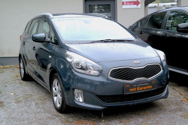 Kia Carens Edition 7*1,6 *PDC*Sitzh.*Bluetooth*