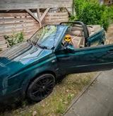 Volkswagen  Youngtimer Schmuckstück - Golf IV Cabrio 2.0 - : Cabrio, Youngtimer