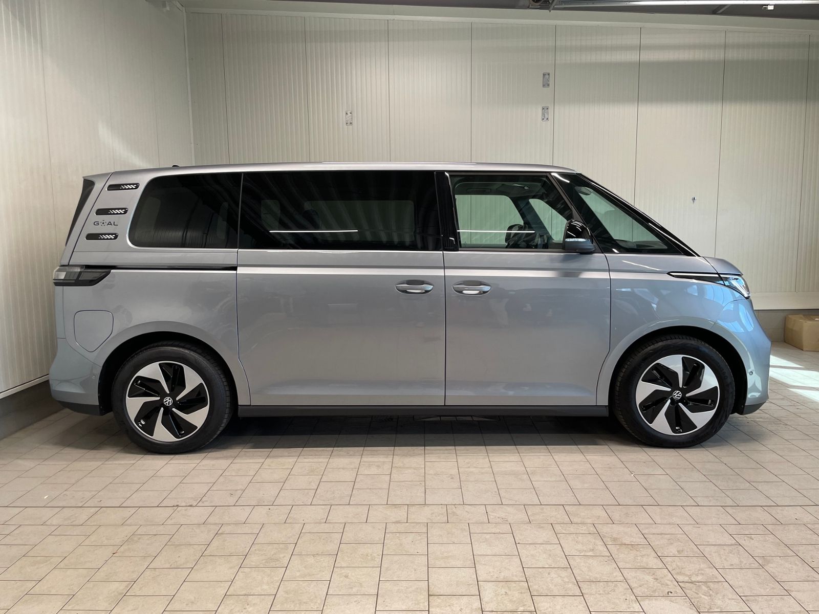 Volkswagen ID. Buzz - Bild 9