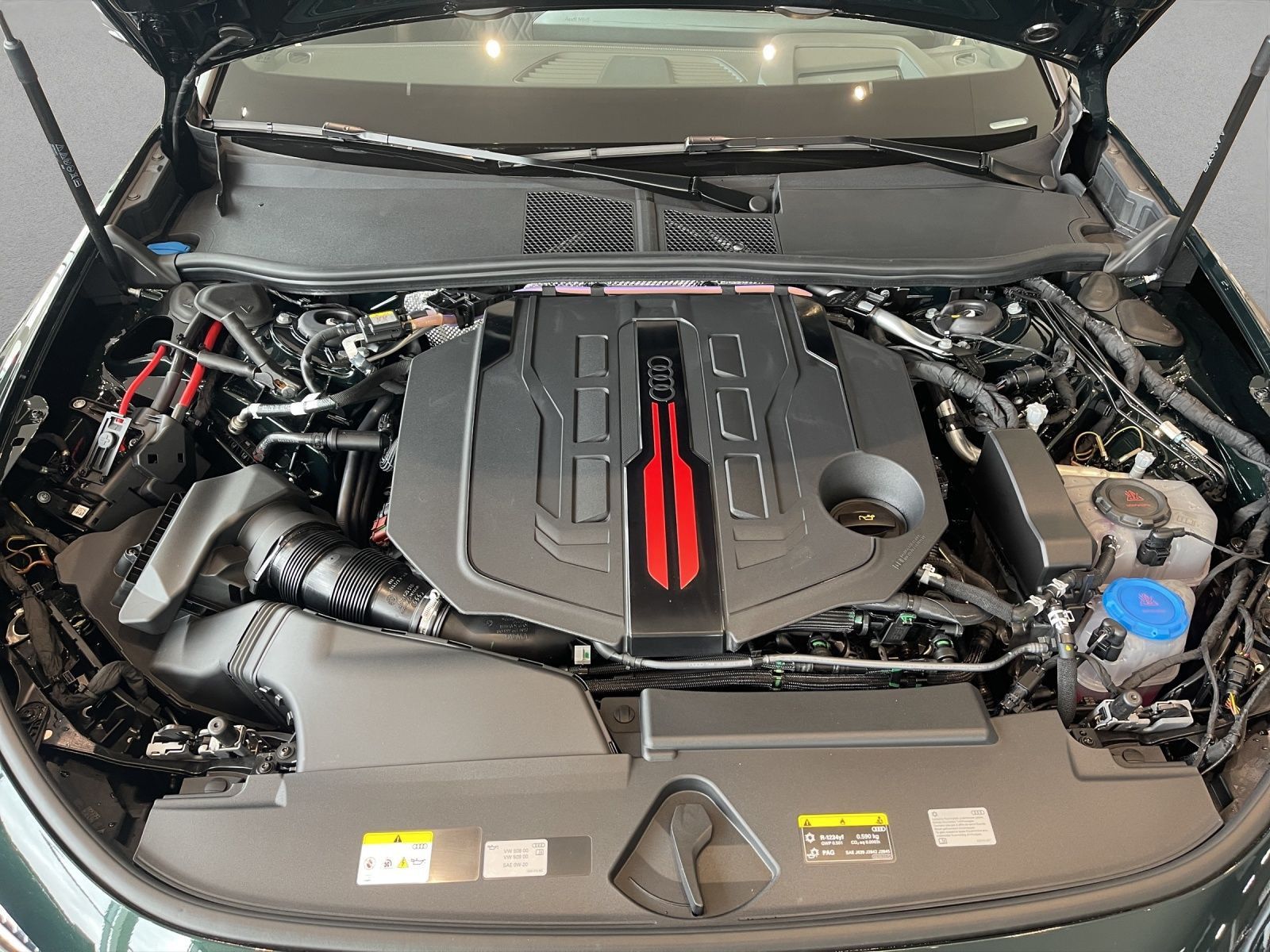 Audi S5 - Bild 18