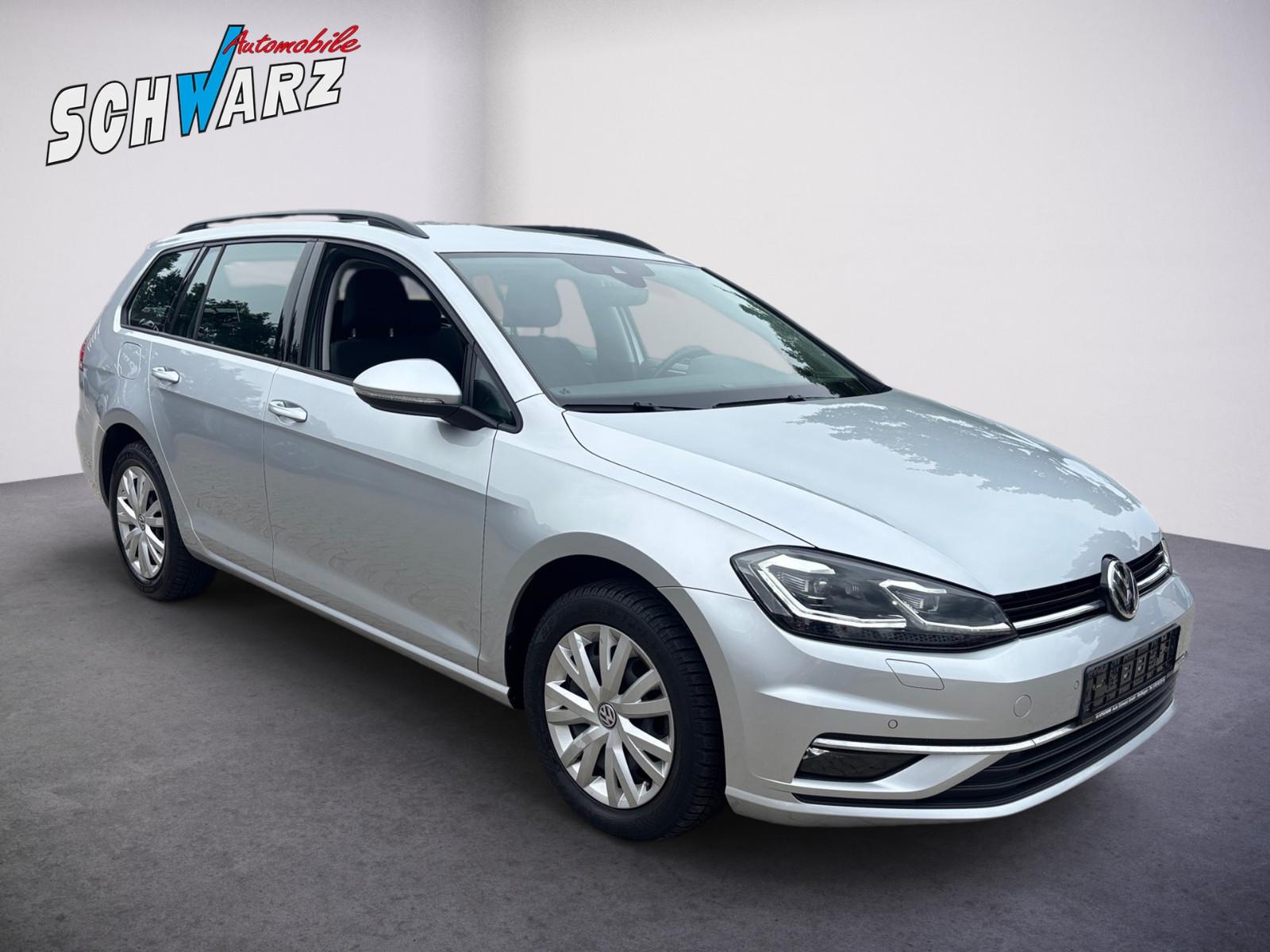 Volkswagen Golf VII Variant Comfortline BMT/Start-Stopp, миниатюра 2