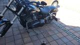 Harley-Davidson Wide Glide - HARLEY-DAVIDSON WIDE GLIDE