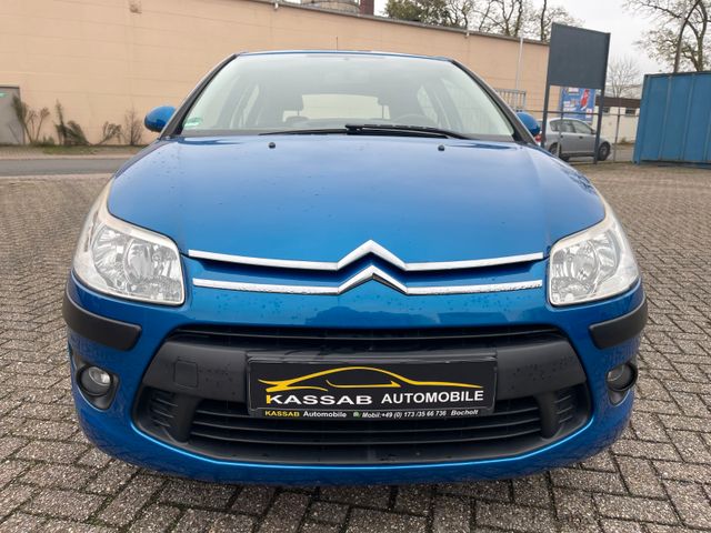 Citroën C4 Lim. Style+KLIMA+8FACH+TÜV NEU+TOP