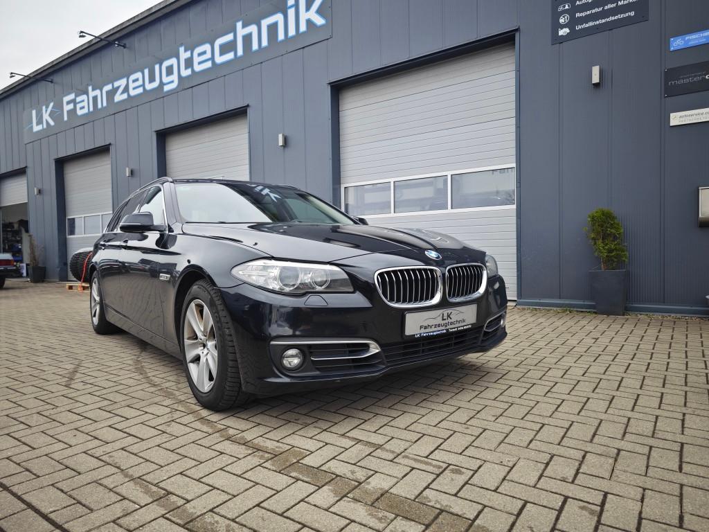 BMW 530 5 Touring 530 d AHK HeadUp Tüv Neu