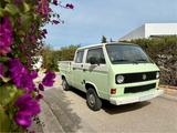 Volkswagen T3 Doka TD mit 5 Gang.Sammler.Rostfrei - Volkswagen T3: Doka