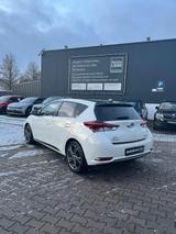 Toyota AURIS HYPRID STYLE SELECTION SITZHEIZUNG+KAMERA - Toyota Auris mit Hybrid-Antrieb