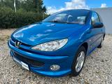 Peugeot 206*1.4*JBL-Sound*KLIMA-Auto*ZahnR-NEU*TOP!!! - Peugeot 206 JBL mit Benzin-Antrieb