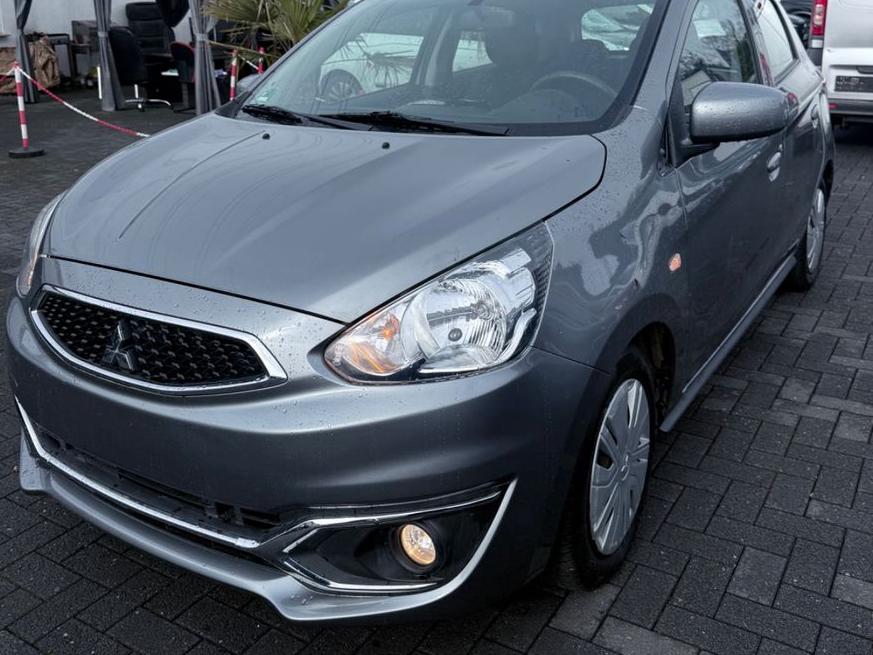 Mitsubishi Space Star Basis