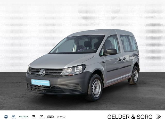 Volkswagen Caddy 2.0 TDI EcoProfi *Klima*GRA*