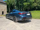 BMW M440i fast Vollaust. noch 3 Jahre Garantie - blaue BMW 440