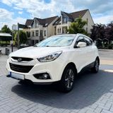 Hyundai ix35 2.0 CRDi 135kW Trend 4WD Automatik Trend - Hyundai ix35 mit Diesel-Antrieb: Allradantrieb, Geländewagen, Automatik, 2.0