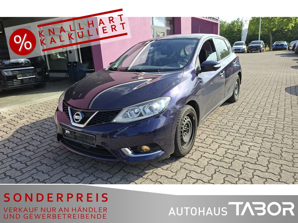 Nissan Pulsar