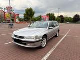 Peugeot 406 Break - gebrauchte Peugeot 406 aus dem Jahr 2000