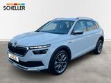Skoda Kamiq Scoutline 1.5 TSI DSG *AHK*ACC*KAMERA*18-Z - Skoda Kamiq: Scoutline