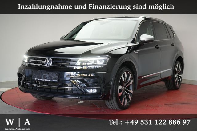 Volkswagen Tiguan Allspace 2.0 TDI 4Motion DSG/LED R line N