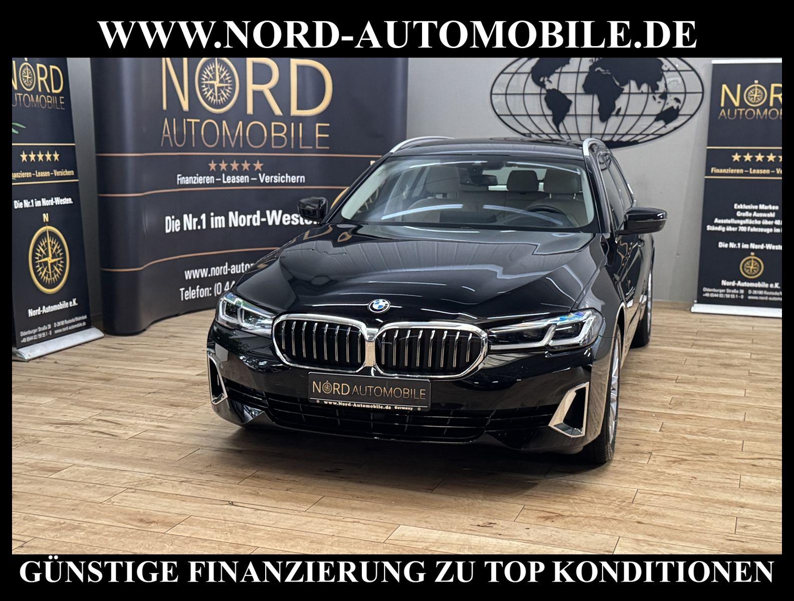 BMW 530 i Luxury Line xDrive *Laser*Head-up*ParkAss*