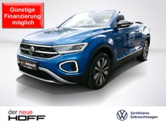 Volkswagen Touran 2.0 DSG TDI Comfortline 7-Sitzer LED Navi